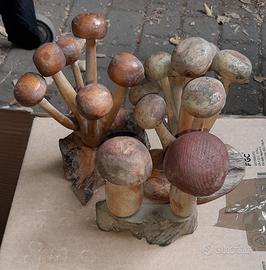 scultore legno
