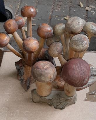scultore legno