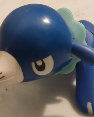 Action Figure Pokemon Popplio McDonald's giocattol