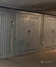 Garage 32 mq Fossano