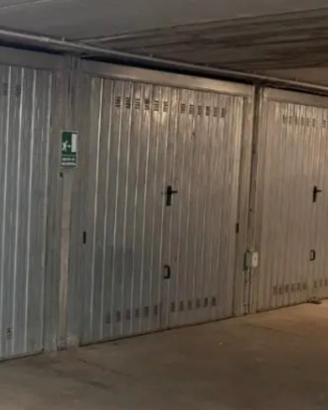 Garage 32 mq Fossano