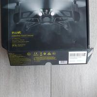 Mini drone parrot swat
