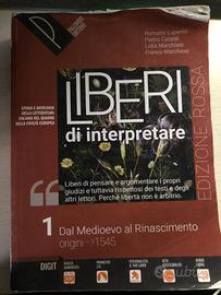 liberi di interpretare v1 + Alfabeto digitale v1