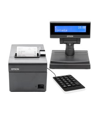 Stampante Fiscale Telematica Epson FP-81II RT