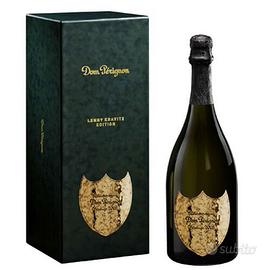 Lenny Kravitz Dom Perignon 2008