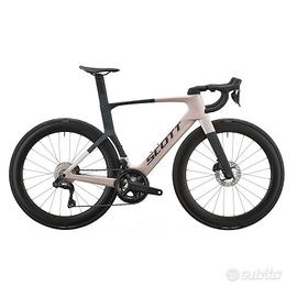 SCOTT Foil RC 10 Champagne - Novità