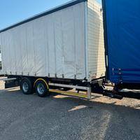 Rimorchio biga scarrabile austeras