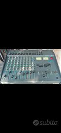 mixer montarbo 626 preamplificato 