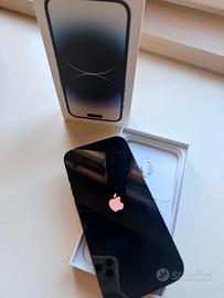 Iphone 14 PRO 256GB batteria originale Apple a 94%