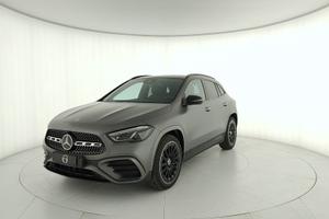 MERCEDES-BENZ GLA 200 d Automatic 4MATIC