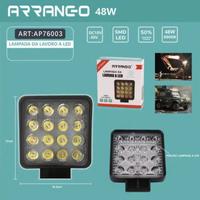48w smd led luce faro 10v lampada da lavoro