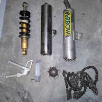 componenti c 10 anniversario anni 80