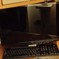 PC Fisso con Case marca ACER - Windows Vista