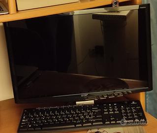 PC Fisso con Case marca ACER - Windows Vista