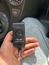 Fender Mustang micro plus