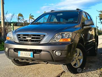 Kia Sorento 2.5 D 170 C.V