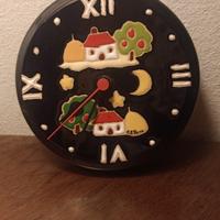 orologio fatto a mano 