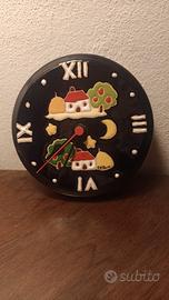 orologio fatto a mano 