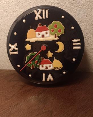 orologio fatto a mano 