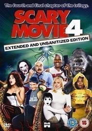 Scary movie 4 - Dvd video - dimension films