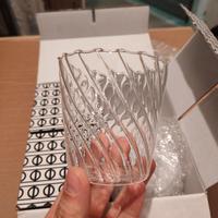 Nuovo - Set 8 Bicchieri Acqua Ichendorf