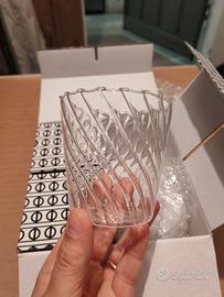 Nuovo - Set 8 Bicchieri Acqua Ichendorf