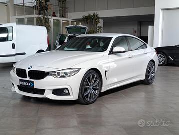 BMW 420 d Gran Coupe Msport 190cv auto