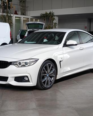 BMW 420 d Gran Coupe Msport 190cv auto