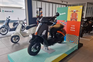 Vespa GTV 300 hpe