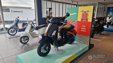 Vespa GTV 300 hpe