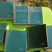 Dischi 45 giri + libri edizione FULCO Milano 