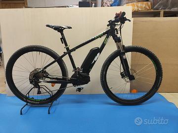 E-BIKE KTM macina front