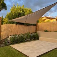 Vela ombreggiante 5x5x7