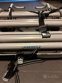 portabici 3 posti  x Passat VW avant 8 serie