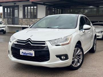 DS AUTOMOBILES DS 4 1.6 VTi 120 So Chic
