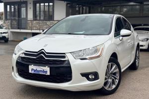 DS AUTOMOBILES DS 4 1.6 VTi 120 So Chic