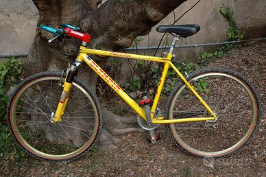 mountan bike Olympia race