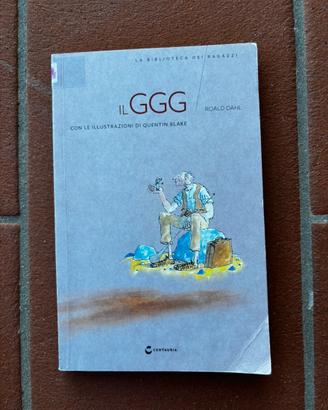 Trio libri di Roald Dahl