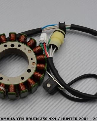 Stator YAMAHA YFM BRUIN 350 4X4 / HUNTER 2004 2006