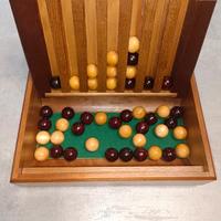 Gioco 'Forza 4' in legno, elegante e vintage