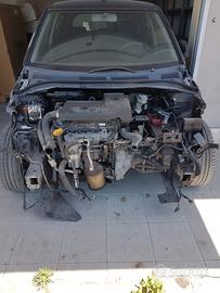 Motore 1300 Multijet Diesel Con Turbina Bassa