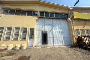 CAPANNONE A CINISELLO BALSAMO