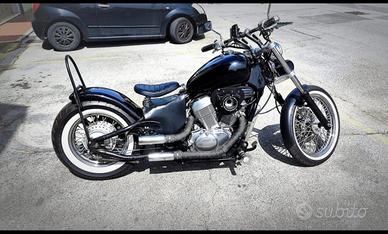 Honda Shadow VT600