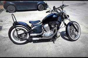 Honda Shadow VT600