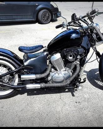 Honda Shadow VT600