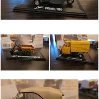 Collezione Piaggio in scala Hachette 