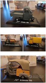 Collezione Piaggio in scala Hachette 