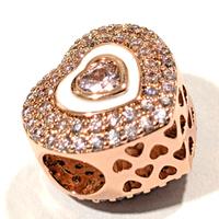 PANDORA Charm Cuore nel Cuore 788097NPR