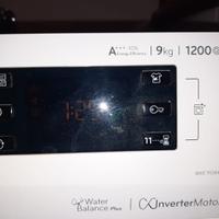 LAVATRICE INDESIT MOD. INNEX  9KG / 1200 GIRI