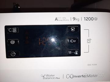 LAVATRICE INDESIT MOD. INNEX  9KG / 1200 GIRI